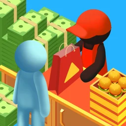 Ícone de Burger Tycoon Idle