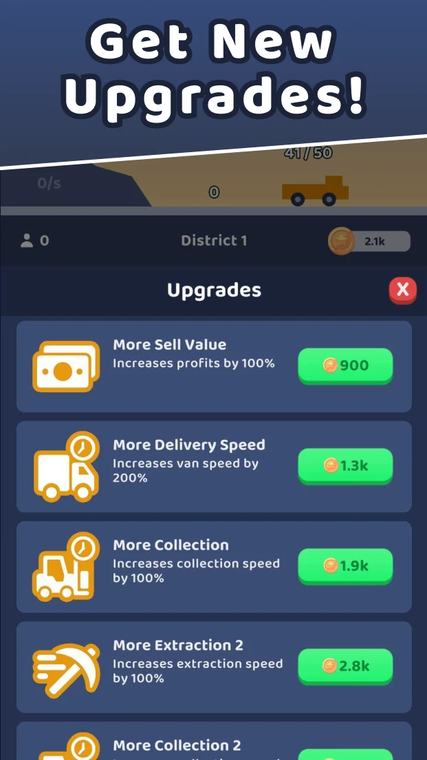 Idle Rebellion: Clicker Games screenshot