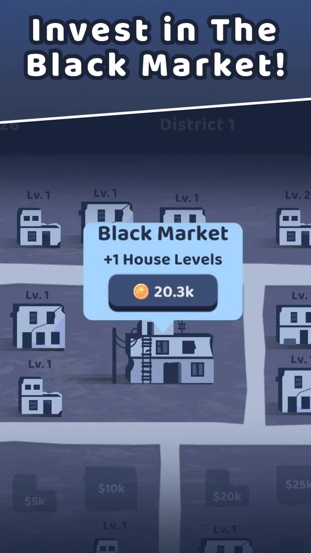 Idle Rebellion: Clicker Games screenshot