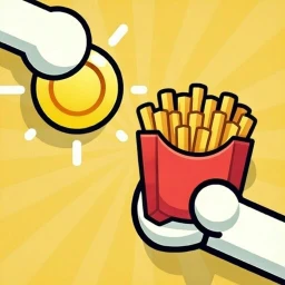 Symbol von Food Fever: Idle Restaurant